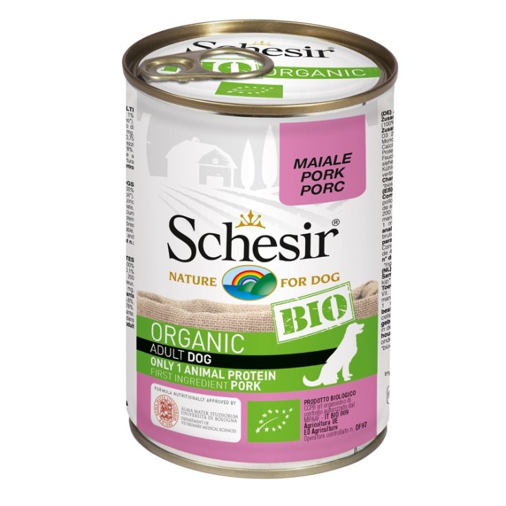 Bio Organic Adult Maiale - 400GR