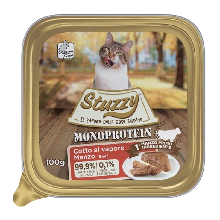 Monoprotein Manzo - 100GR