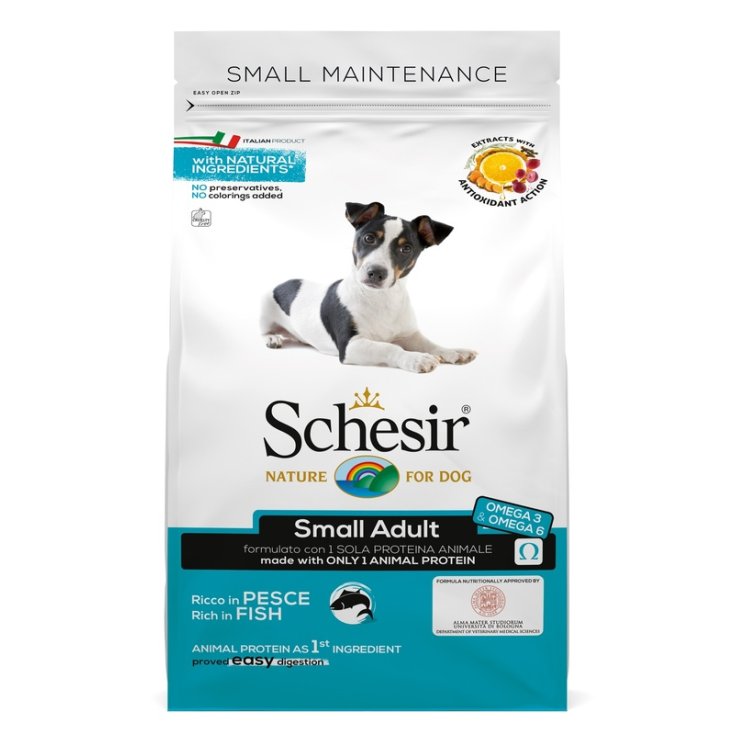 Dry Line Small Mantenimento con Pesce - 800GR