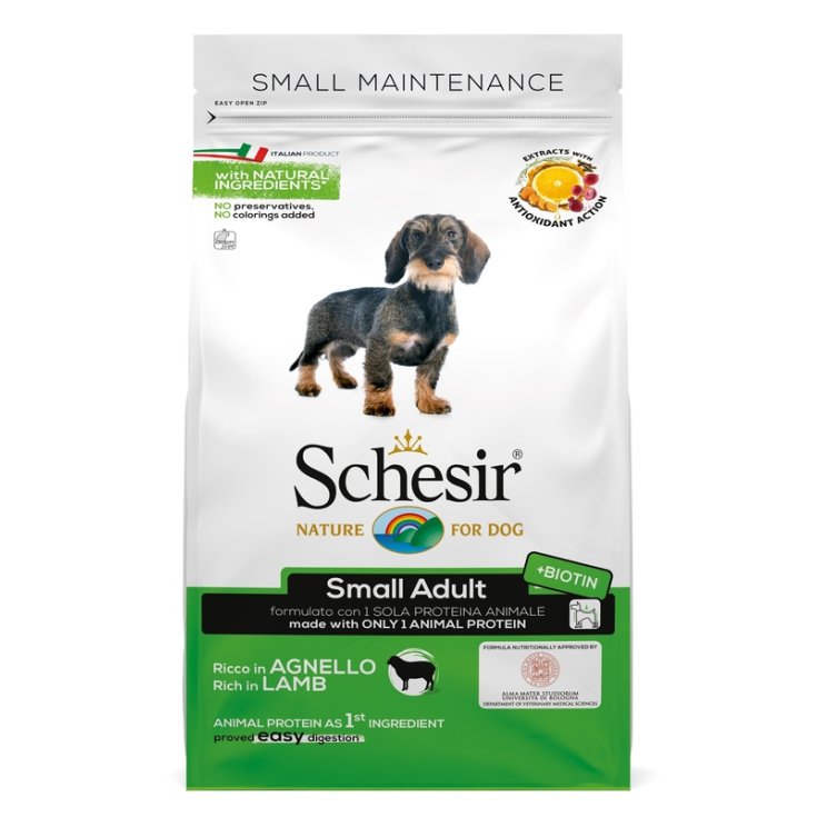 Dry Line Small Mantenimento con Agnello - 800GR