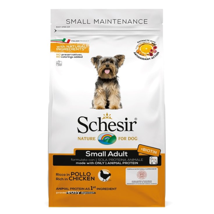 Dry Line Small Mantenimento con Pollo - 2KG