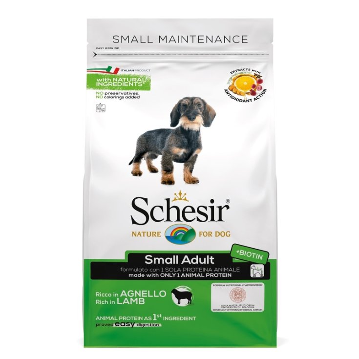 Dry Line Small Mantenimento con Agnello - 2KG