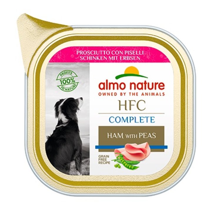HFC Complete Prosciutto con Piselli - 85GR