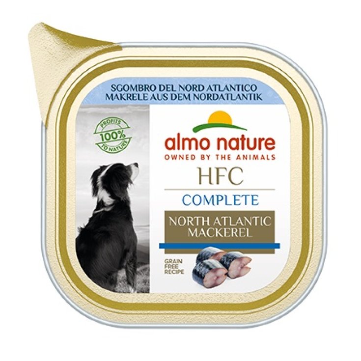 HFC Complete Sgombro del Nord Atlantico - 85GR