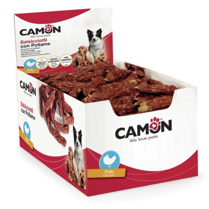 SALSICCIOTTI POLLO 1PZ
