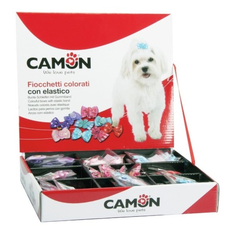 Fiocchetto con Elastico - Fiocco singolo