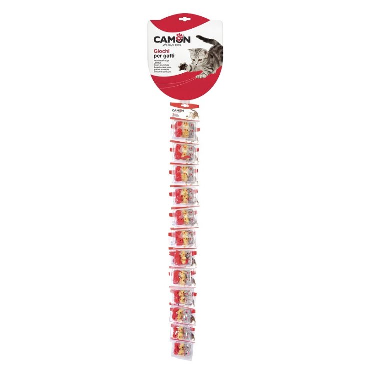 Topini Mix - Gioco