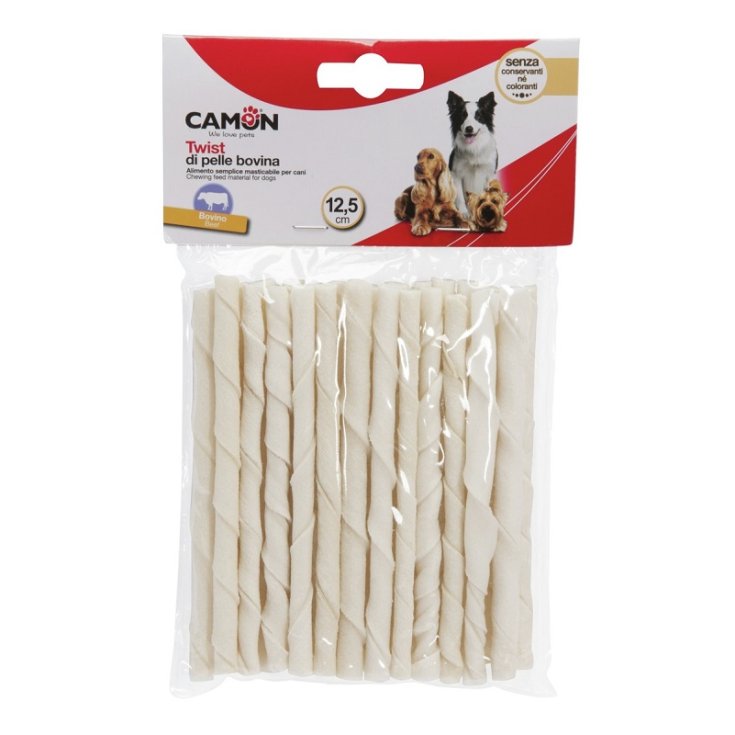 Twist di Pelle Bovina - 125GR