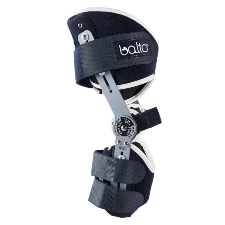 Tutore per Ginocchio Ligatek - Dx - Tg XL