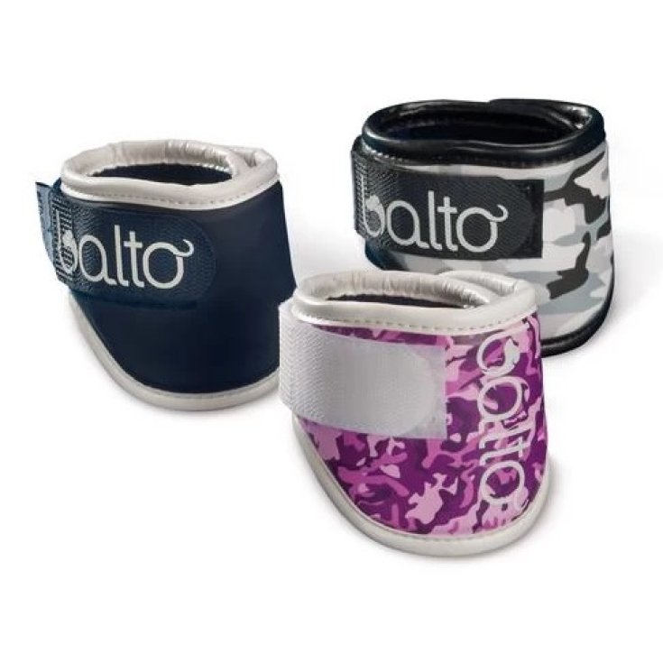 BT Neck collare rigido ortopedico - Taglia XXL - Blu