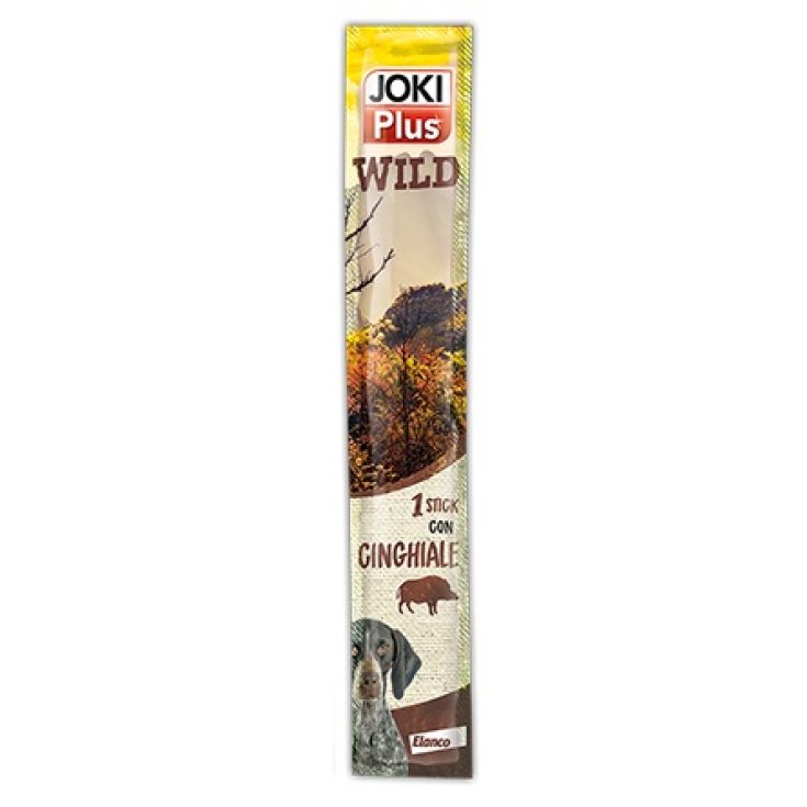 JOKI PLUS CANE WILD CINGH 12G