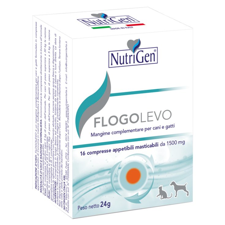 Flogolevo - 16 cps