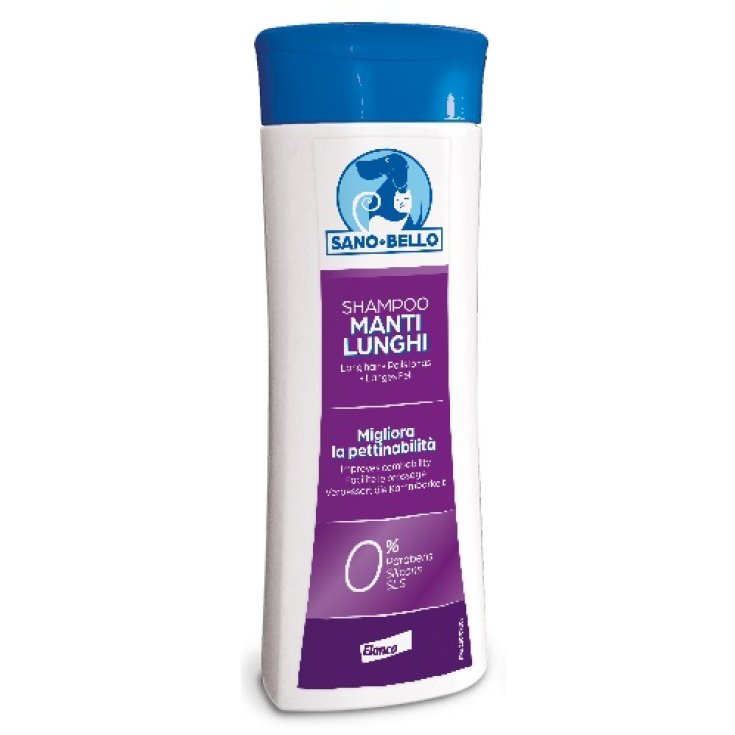 Shampoo Manti Lunghi - 250ML