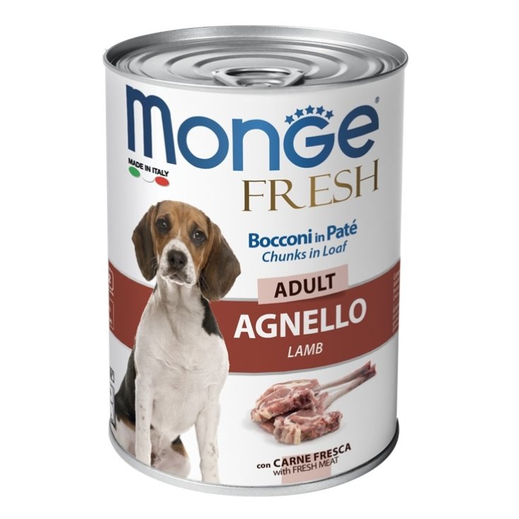 Fresh Adult Agnello - 400GR