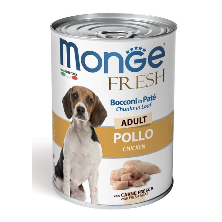 Fresh Adult Pollo - 400GR