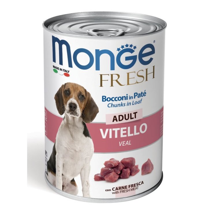 Fresh Adult Vitello - 400GR