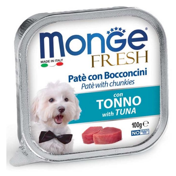 Fresh Pat&eacute; e Bocconcini con Tonno - 100GR