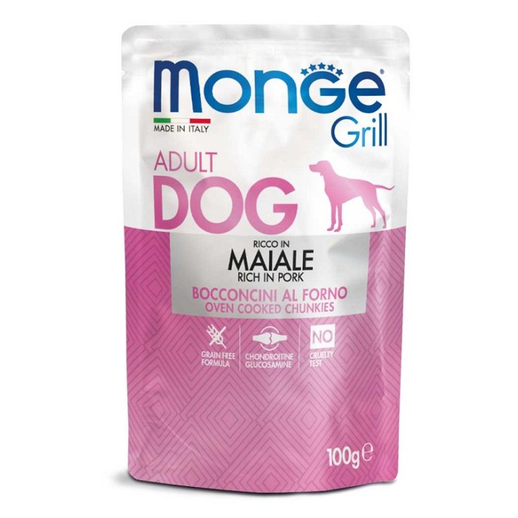 Grill Bocconcini con Maiale - 100GR