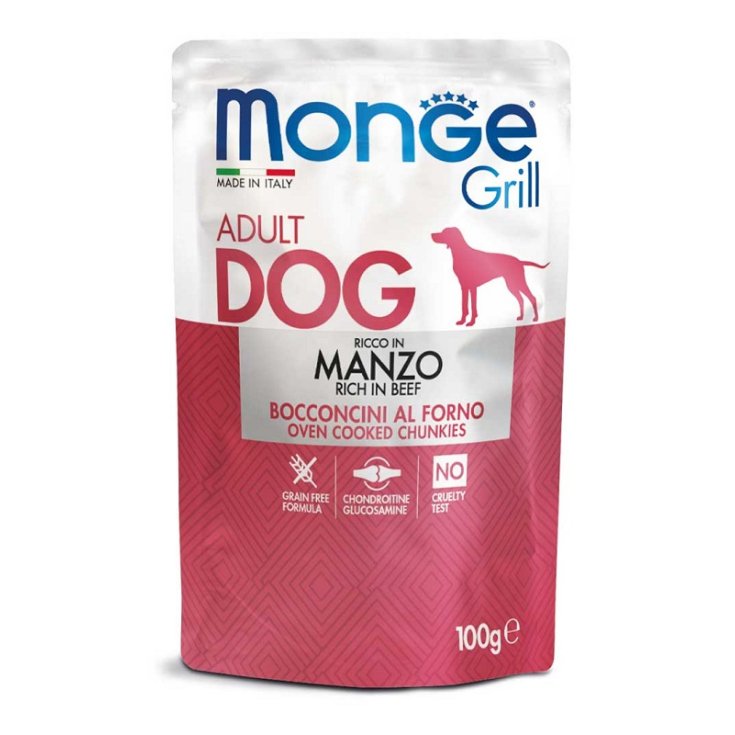Grill Bocconcini con Manzo - 100GR