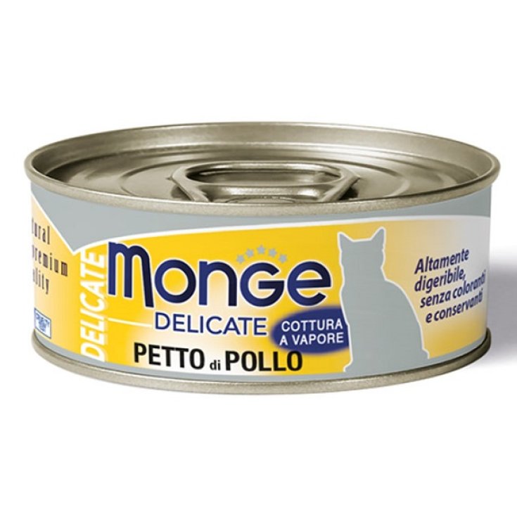Natural Superpremium Pezzetti di Petto di Pollo - 80GR