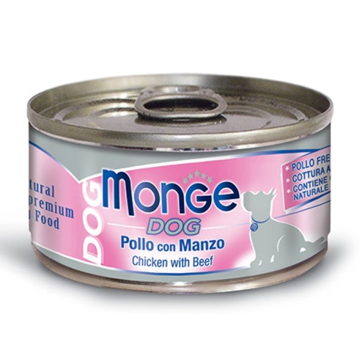 Natural Superpremium Pollo con Manzo - 95GR
