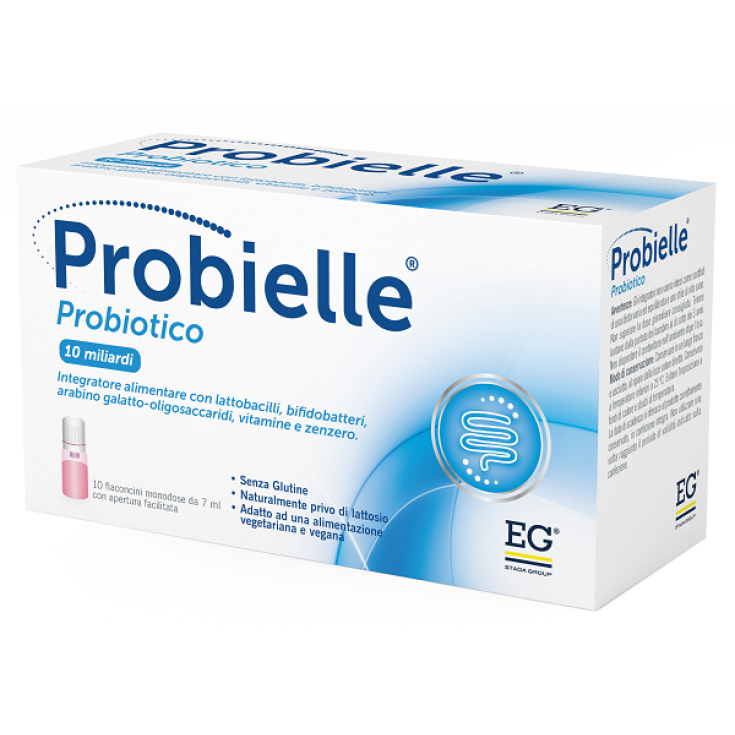 Probielle Adulti EG 10x7ml