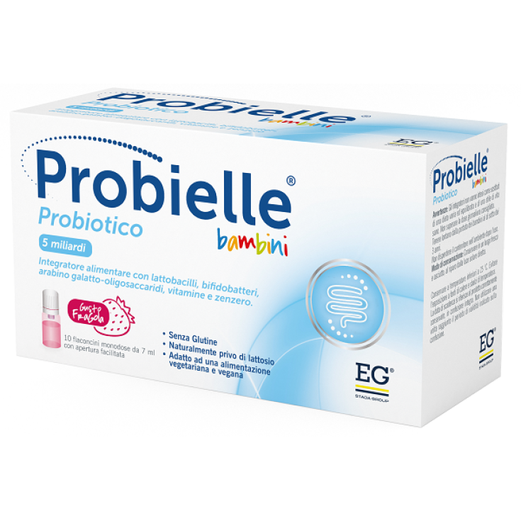 Probielle Bambini EG 10x7ml
