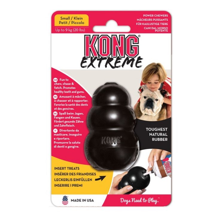 Extreme - S fino a 9Kg - 7 Cm