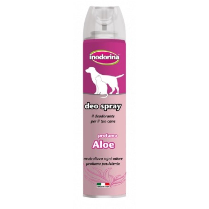 Deo Spray - 300ML - Aloe Vera