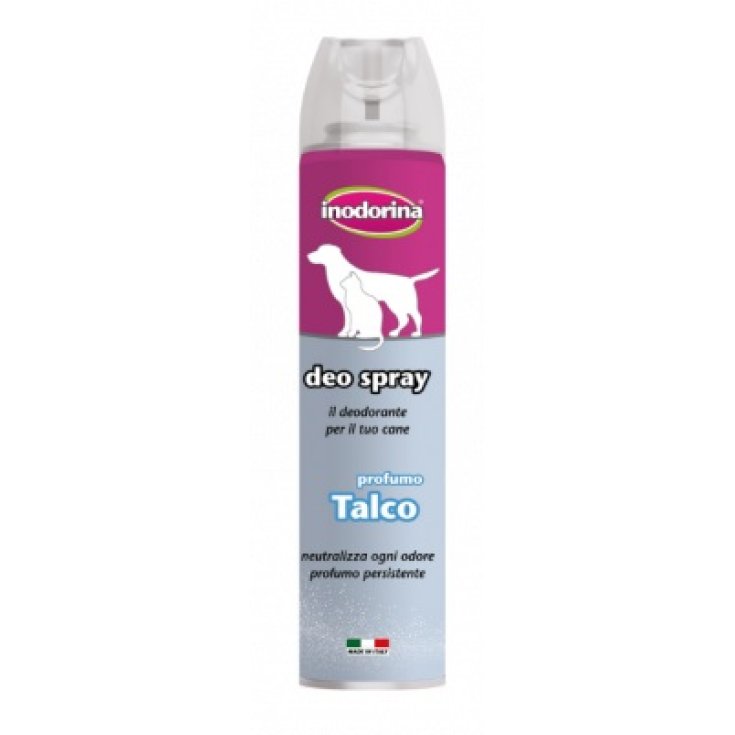 INODORINA DEODORANTE SPR TALCO