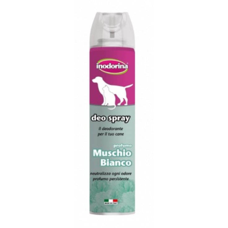 Deo Spray - 300ML - Muschio Bianco