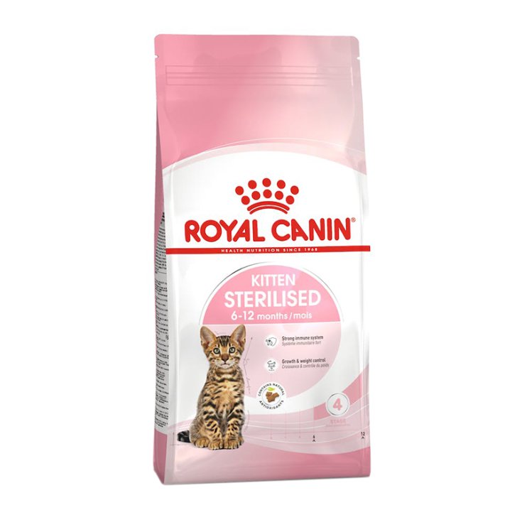 Kitten Sterilised - 2KG