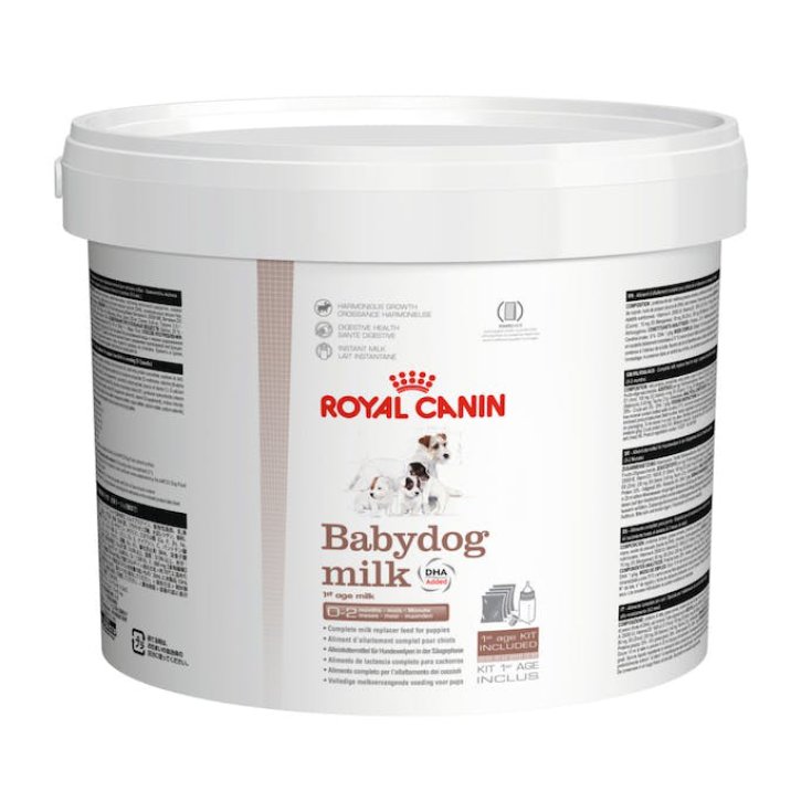 Baby Dog Milk Latte In Polvere - 400GR