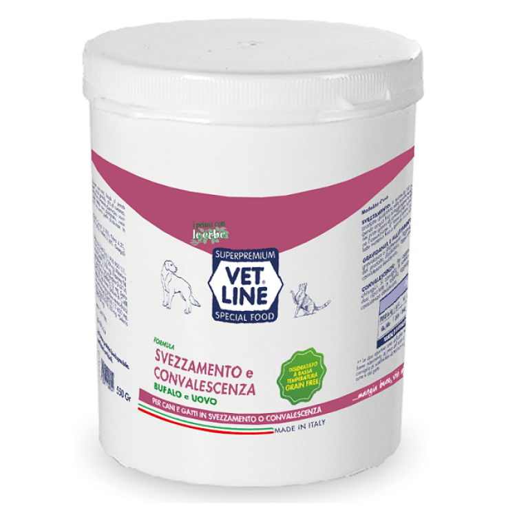 VET LINE SVEZZAMENTO/CONVALESC
