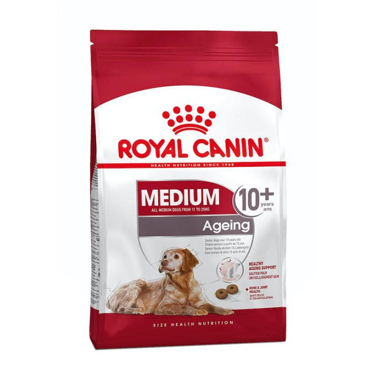 Medium Ageing 10+ - 15KG