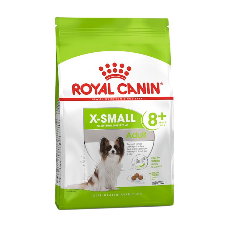 X-Small Adult 8+ - 500GR