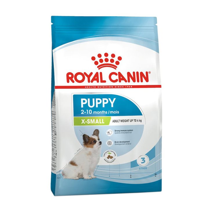 X-Small Puppy - 1,50KG