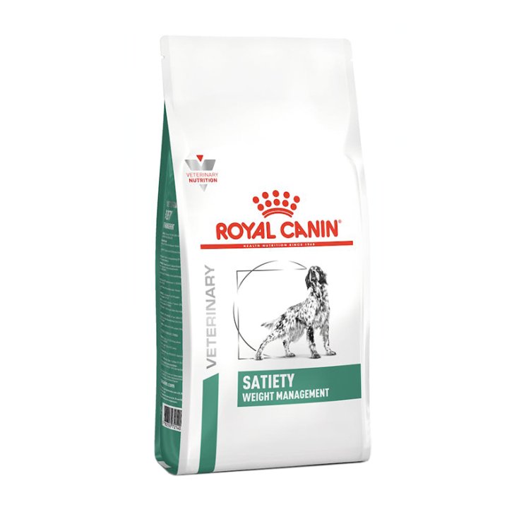Veterinary Diet Satiety Weight Management - 6KG