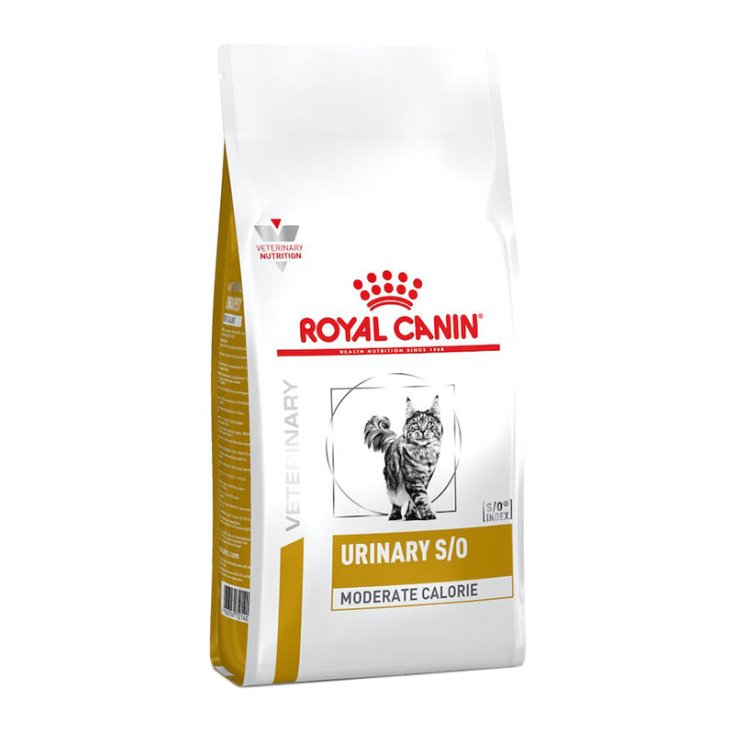 Veterinary Diet Urinary S/O Moderate Calorie - 400GR