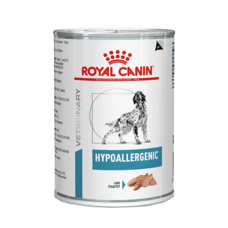 Veterinary Diet Hypoallergenic - 200GR