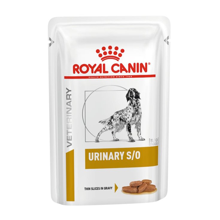 Veterinary Diet Urinary S/O - 12X100GR