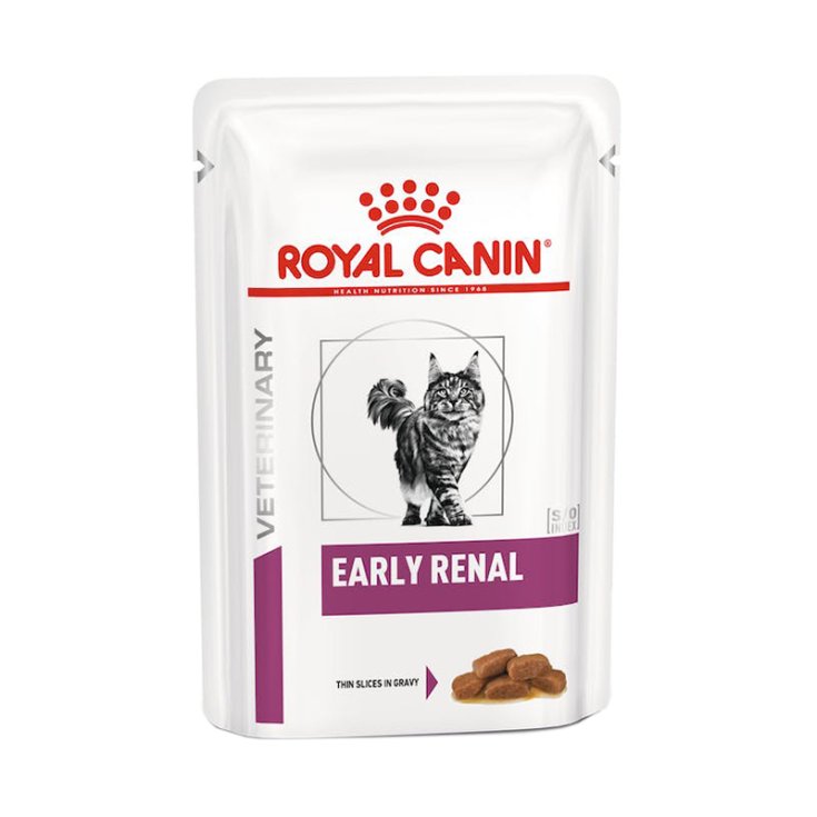 Veterinary Diet Early Renal - 12X85GR