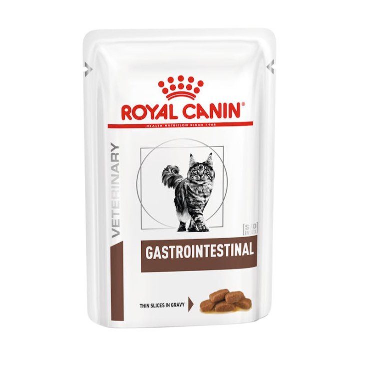 Veterinary Diet Gastrointestinal Moderate Calorie - 12X85GR