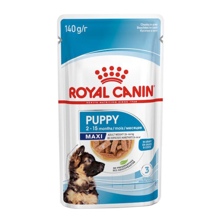Maxi Puppy - 140GR