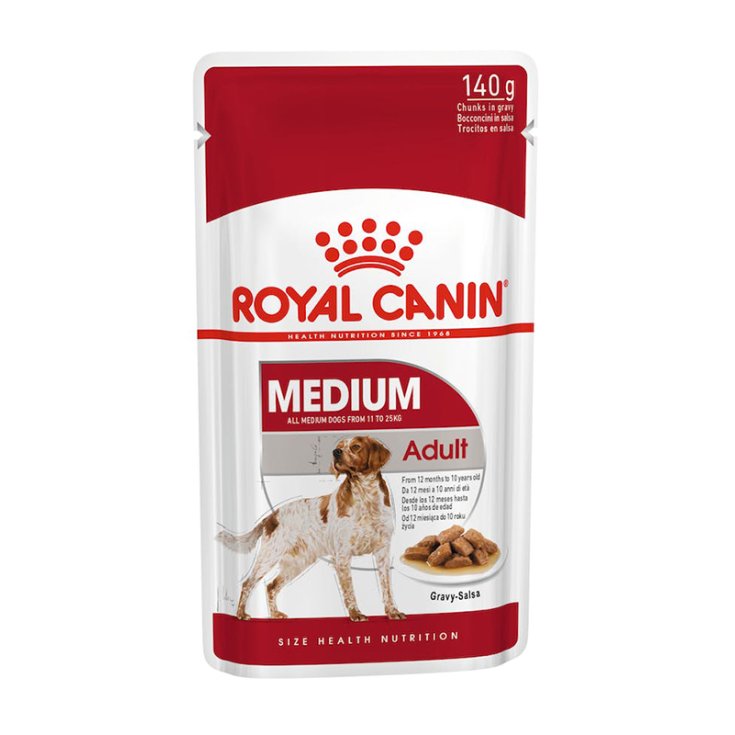 Medium Adult - 140GR