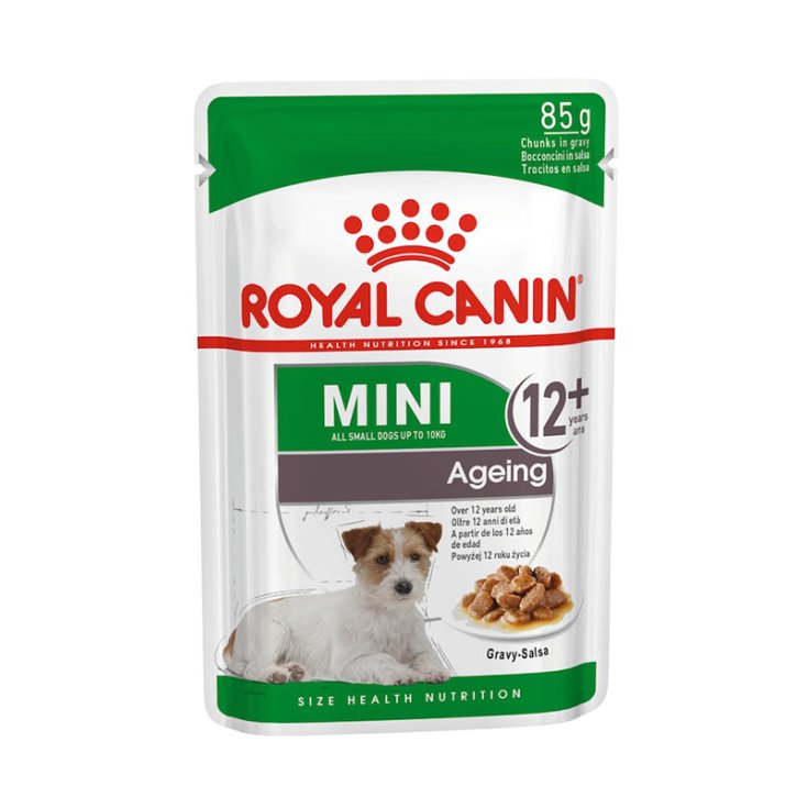 Mini Ageing 12+ - 85GR