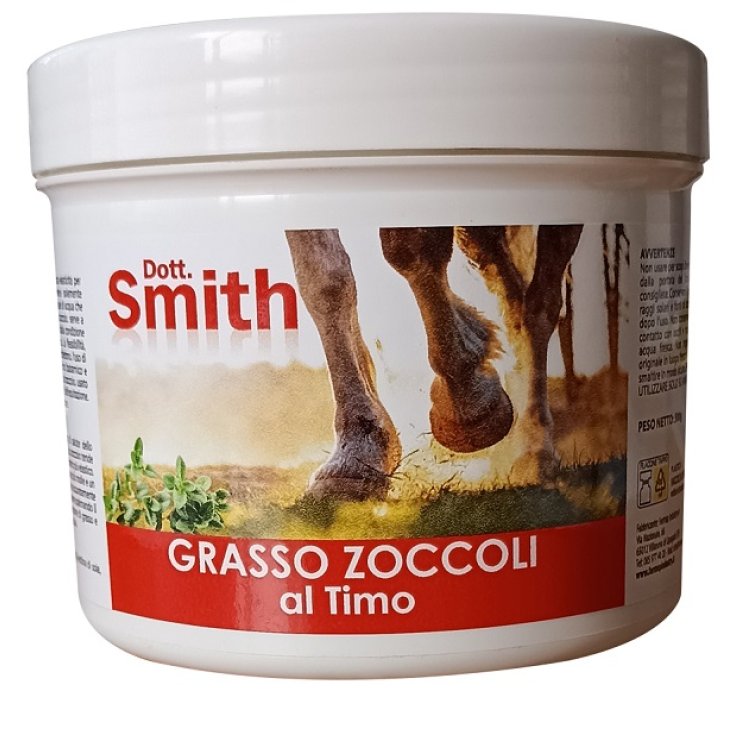 DOTT SMITH GRASSO ZOCCOLI TIMO