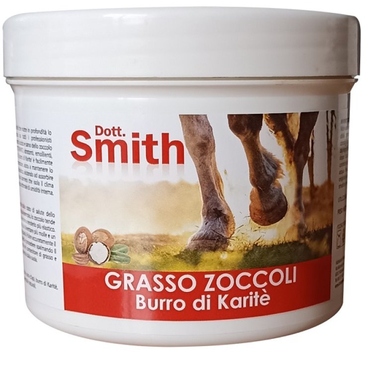 DOTT SMITH GRASSO ZOCCOLI BURR