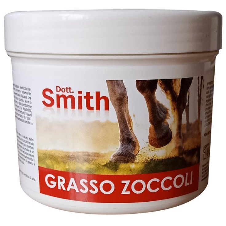 DOTT SMITH GRASSO ZOCCOLI 500G