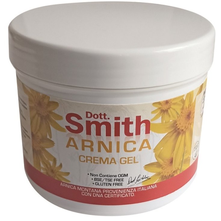 DOTT SMITH ARNICA CREMA GEL